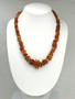 Vintage Baltic Amber necklace 66 cm
