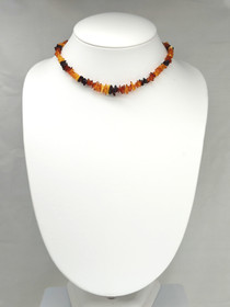 Vintage Baltic Amber necklace 45 cm