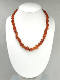 Vintage Baltic Amber necklace 60 cm