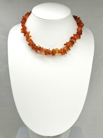 Vintage Baltic Amber necklace 50 cm
