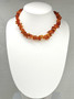 Vintage Baltic Amber necklace 50 cm