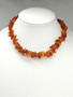 Vintage Baltic Amber necklace 50 cm