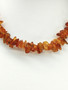Vintage Baltic Amber necklace 50 cm