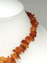 Vintage Baltic Amber necklace 50 cm
