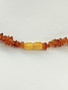 Vintage Baltic Amber necklace 50 cm