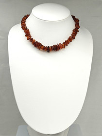 Vintage Baltic Amber necklace 48 cm