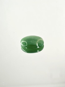 Jade 12,6 ct oval
