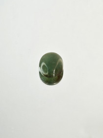 Jade 9,3 ct oval
