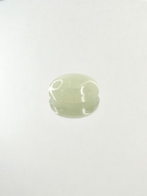Jade 20,3 ct oval