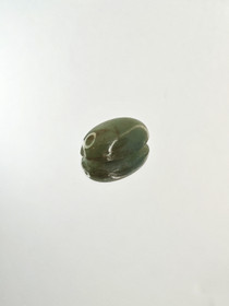 Jade 14,8 ct oval