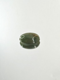 Jade 14,8 ct oval