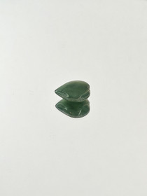 Jade 5,9 ct heart
