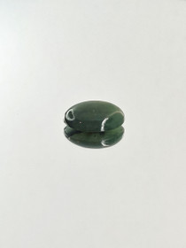 Jade 9,8 ct oval