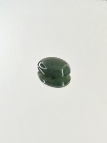 Jade 9,8 ct oval