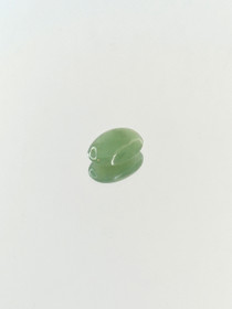 Jade 2,9 ct oval