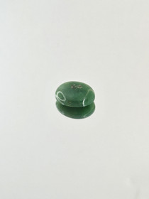 Jade 8,6 ct oval