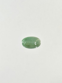 Jade 5,3 ct oval
