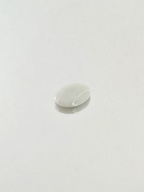 Jade 5,6 ct oval