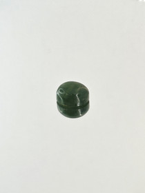 Jade 6,8 ct oval