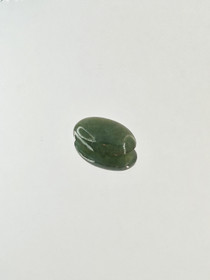 Jade 9,6 ct oval