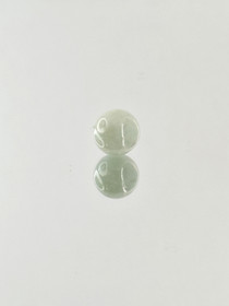 Jade 5,4 ct round ball