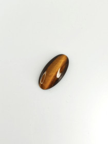 Tiikerin silmä 18,6 ct ovaali