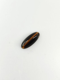 Tiikerin silmä 10,9 ct ovaali