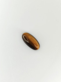 Tiikerin silmä 7,4 ct ovaali
