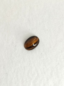 Tiikerin silmä 2,7 ct ovaali