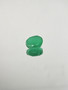 Chrysoprase 3,8 ct oval