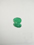Chrysoprase 3,8 ct oval