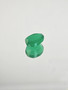 Chrysoprase 3,8 ct oval