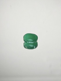 Krysopraasi 4,2 ct ovaali