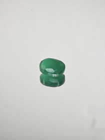 Krysopraasi 4,2 ct ovaali