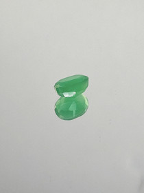 Krysopraasi 2,9 ct ovaali