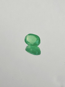 Krysopraasi 2,9 ct ovaali