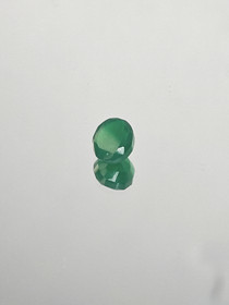 Krysopraasi 1,6 ct ovaali