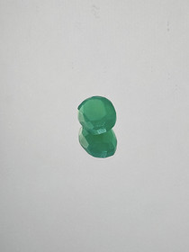 Krysopraasi 2,8 ct ovaali