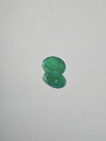 Krysopraasi 2,8 ct ovaali
