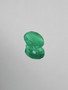 Chrysoprase 2,5 ct oval