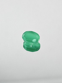 Chrysoprase 2,5 ct oval