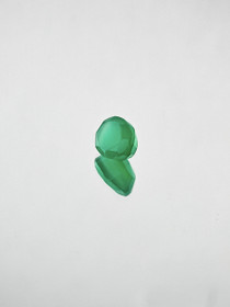 Krysopraasi 3,5 ct ovaali