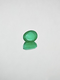 Krysopraasi 3,5 ct ovaali