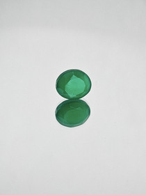 Krysopraasi 3,1 ct ovaali
