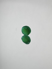 Krysopraasi 2,8 ct pyöreä