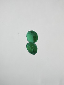 Krysopraasi 2,8 ct pyöreä