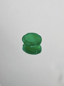 Krysopraasi 2,2 ct ovaali