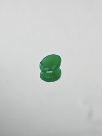 Krysopraasi 2,2 ct ovaali
