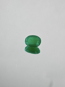 Krysopraasi 1,9 ct ovaali