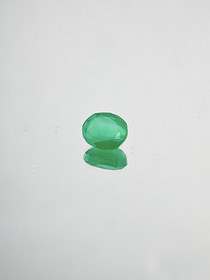 Krysopraasi 1,8 ct ovaali